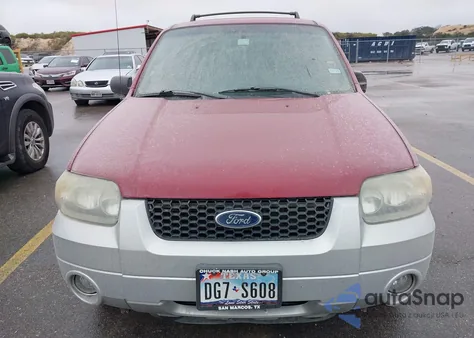 2006 Ford Escape Hybrid from USA, damaged, VIN 1FMCU95H86KB21095